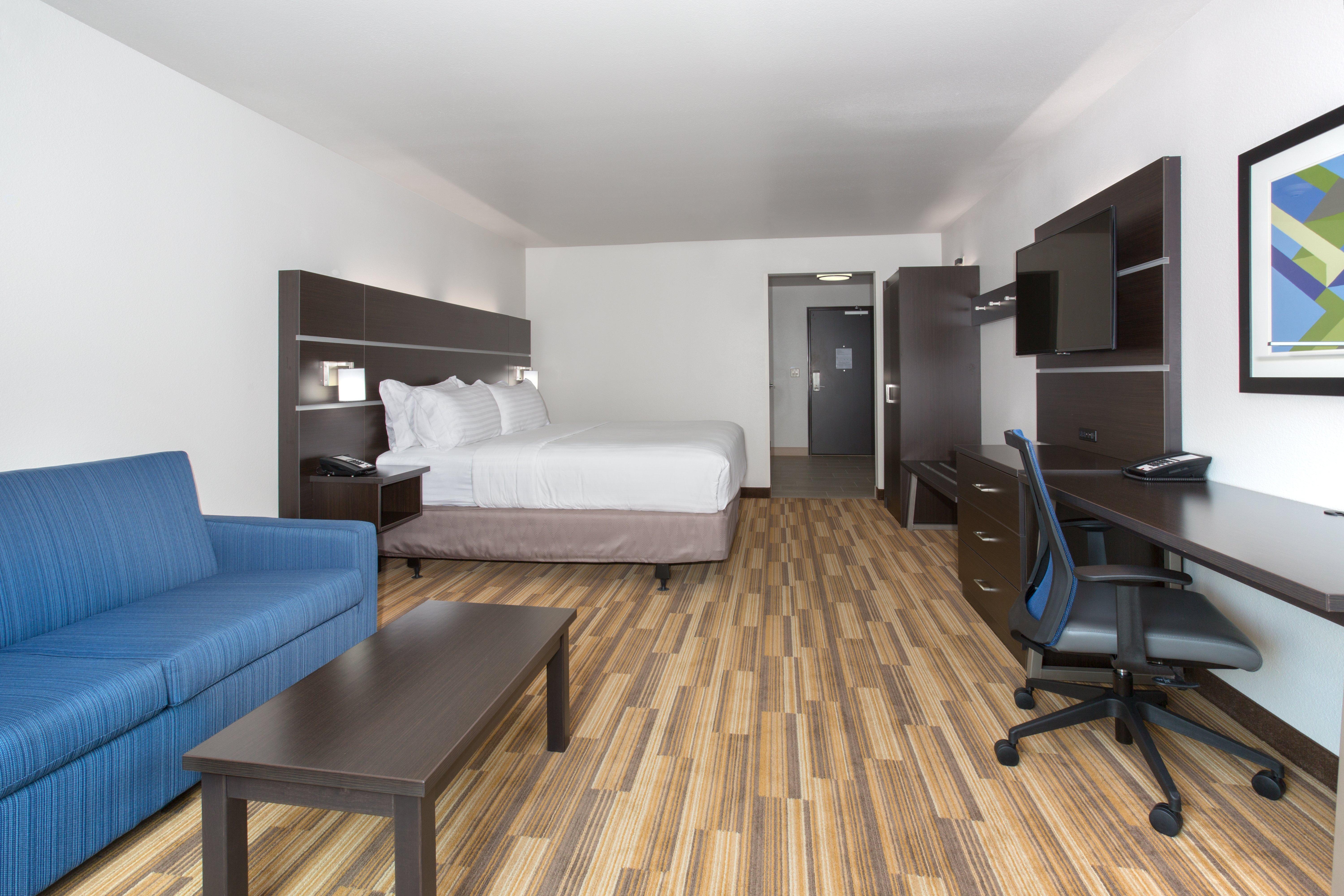 Holiday Inn Express & Suites Lincoln I - 80 By Ihg Εξωτερικό φωτογραφία