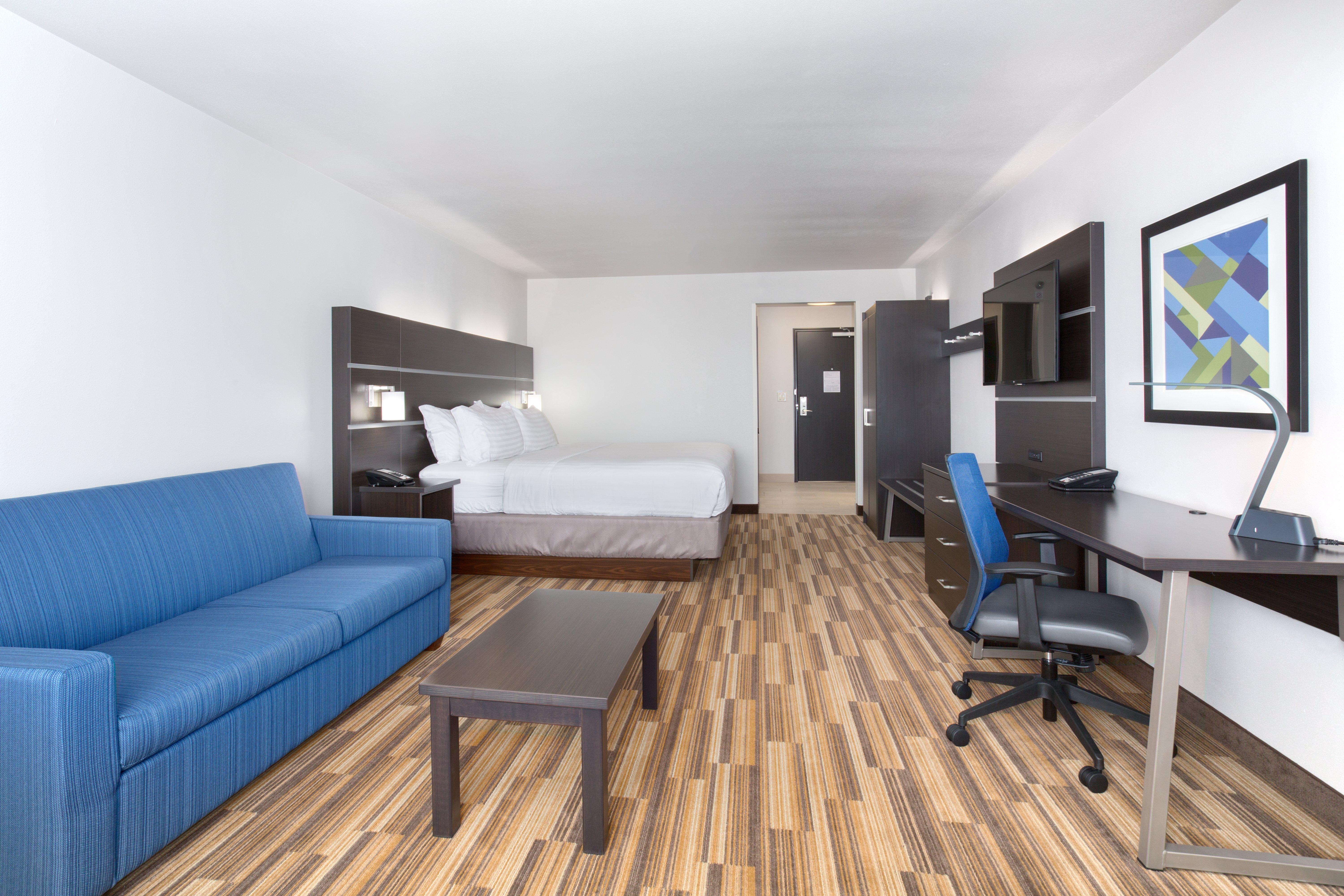 Holiday Inn Express & Suites Lincoln I - 80 By Ihg Εξωτερικό φωτογραφία