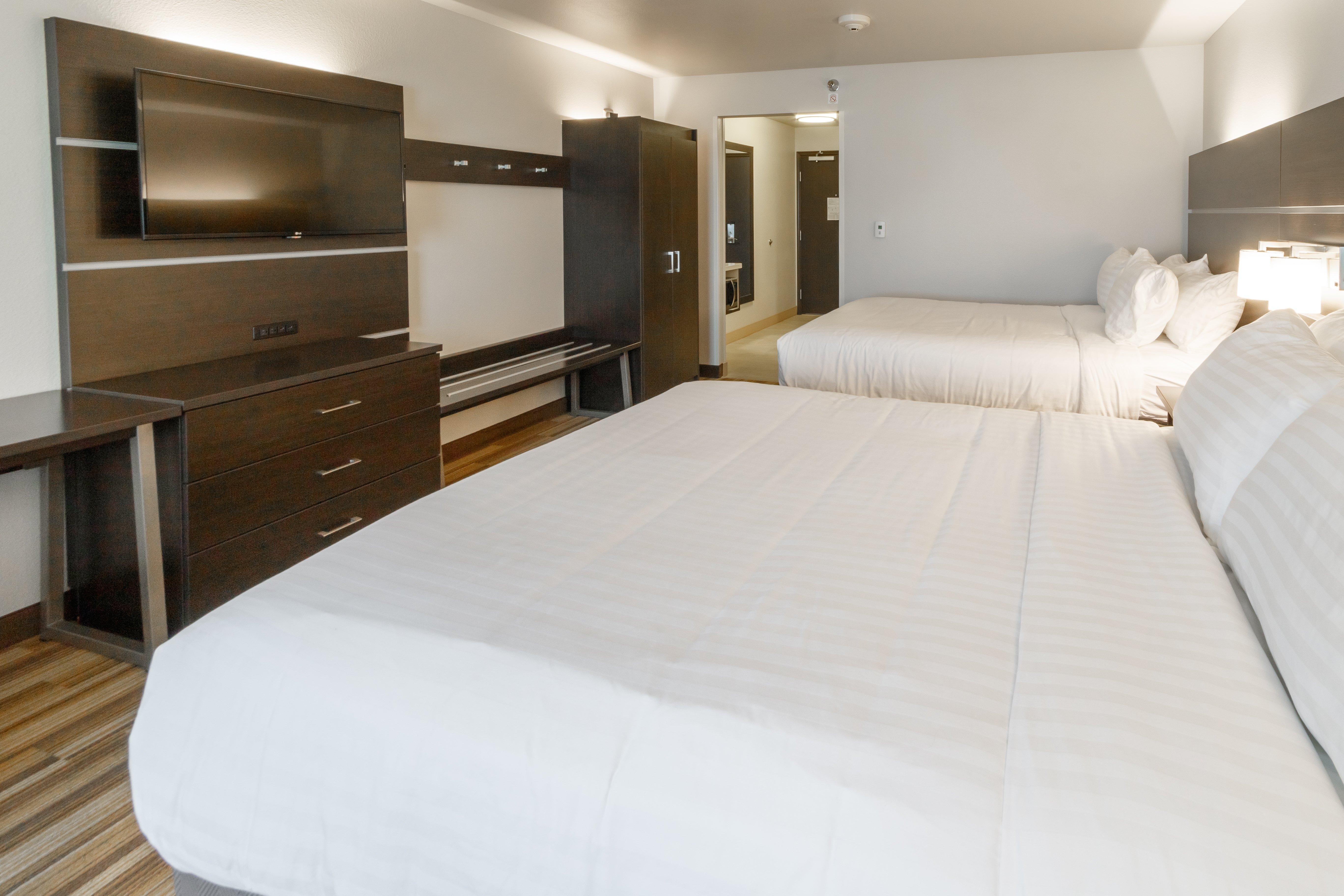 Holiday Inn Express & Suites Lincoln I - 80 By Ihg Εξωτερικό φωτογραφία