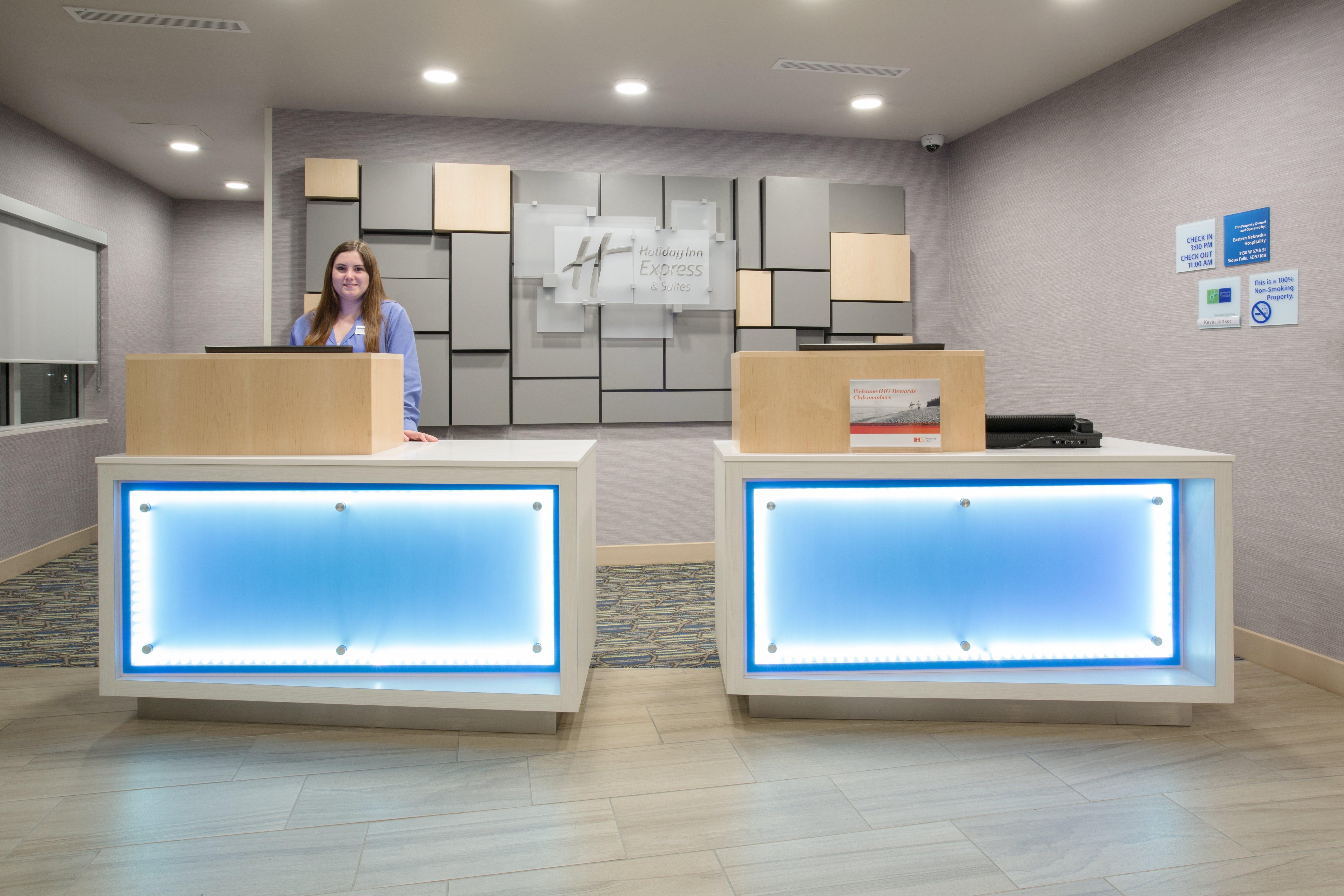 Holiday Inn Express & Suites Lincoln I - 80 By Ihg Εξωτερικό φωτογραφία