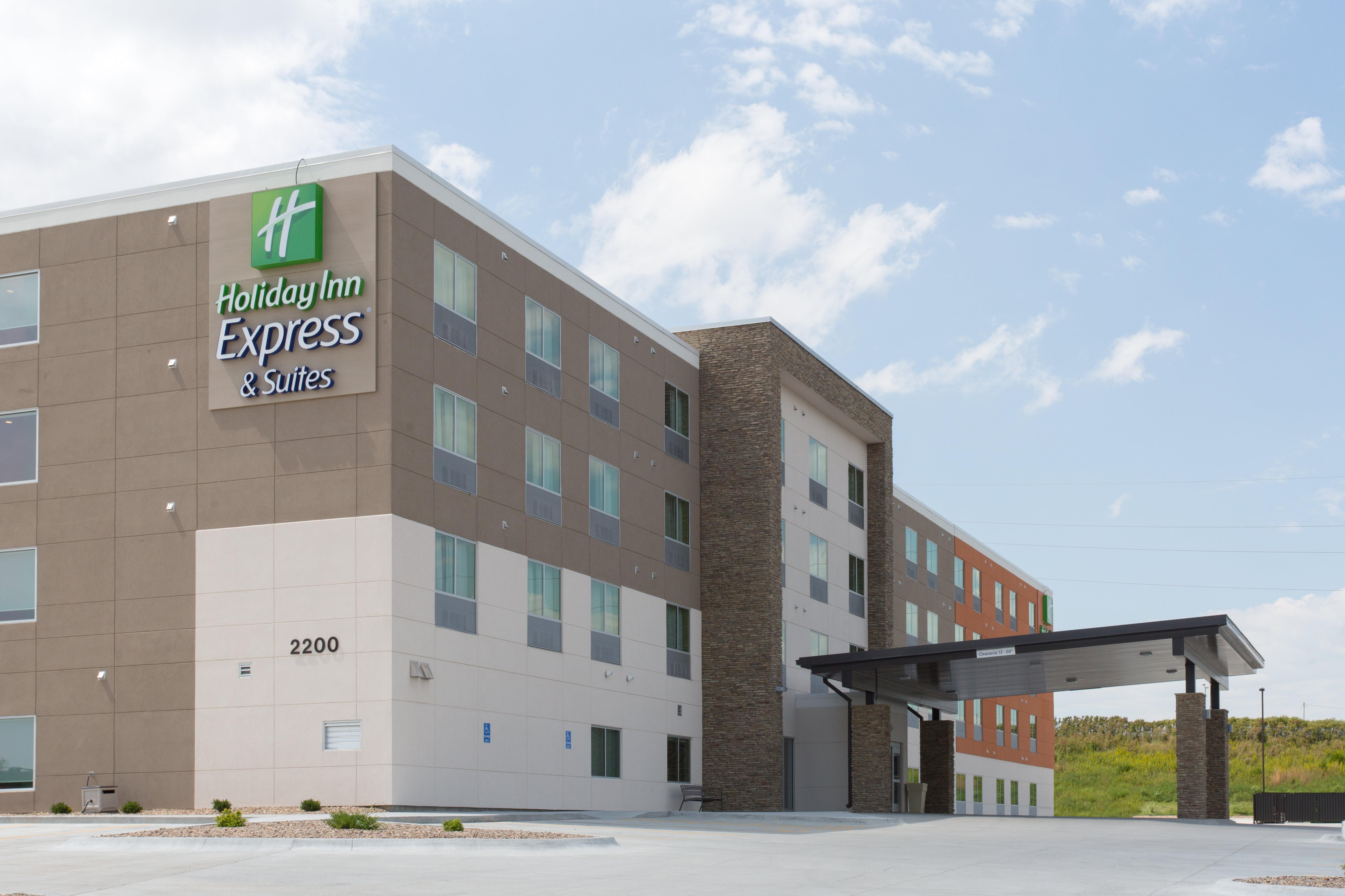 Holiday Inn Express & Suites Lincoln I - 80 By Ihg Εξωτερικό φωτογραφία