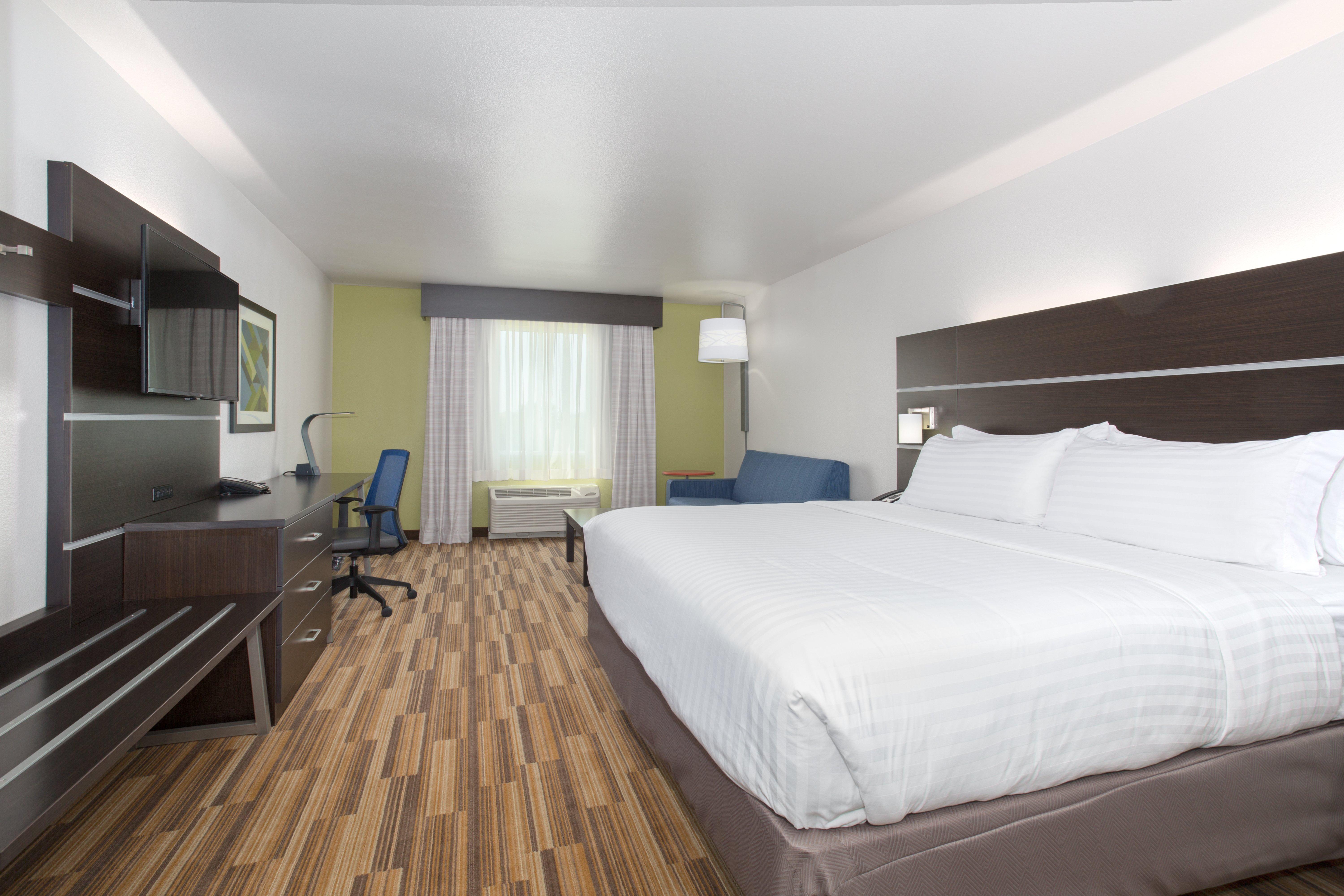 Holiday Inn Express & Suites Lincoln I - 80 By Ihg Εξωτερικό φωτογραφία