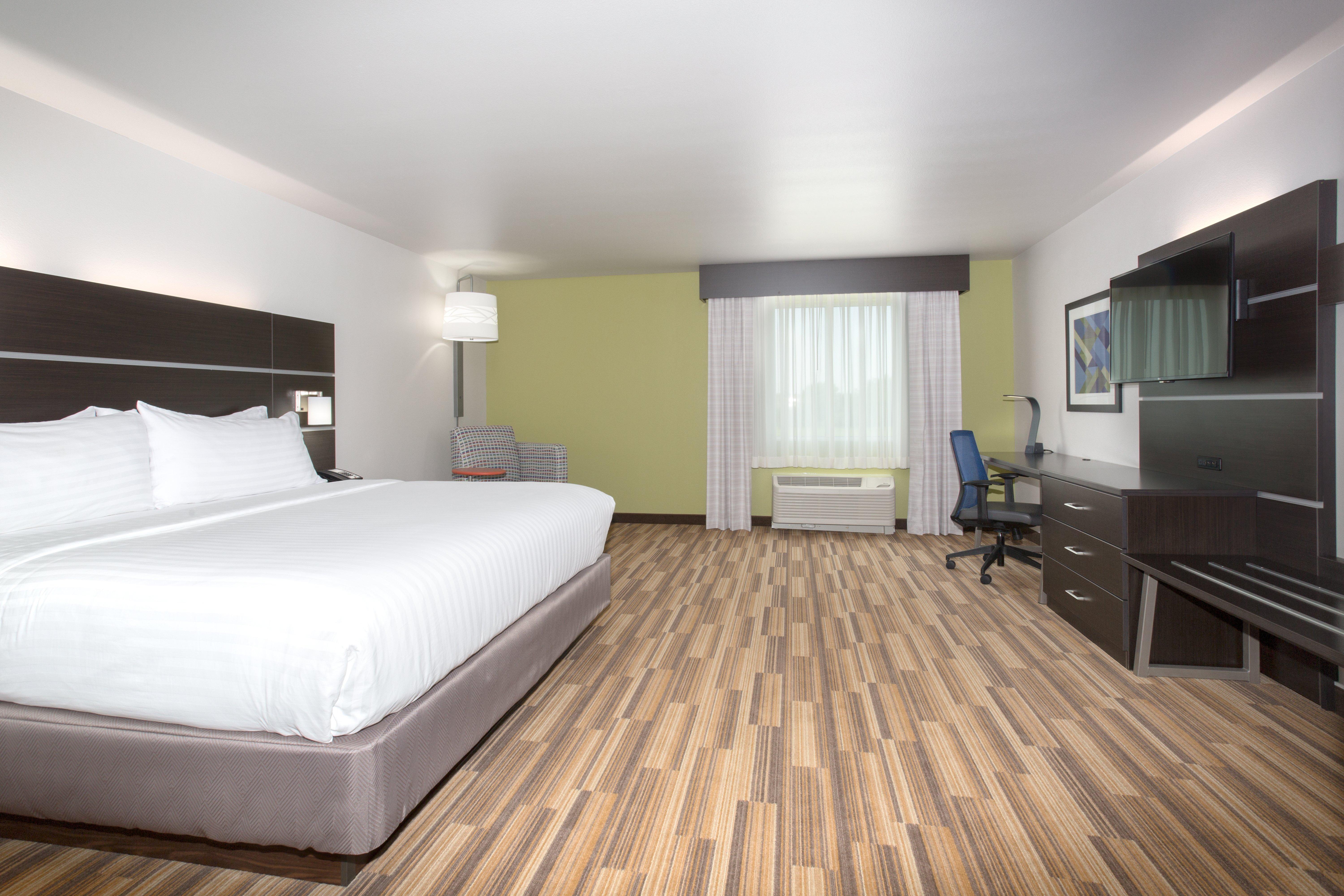 Holiday Inn Express & Suites Lincoln I - 80 By Ihg Εξωτερικό φωτογραφία