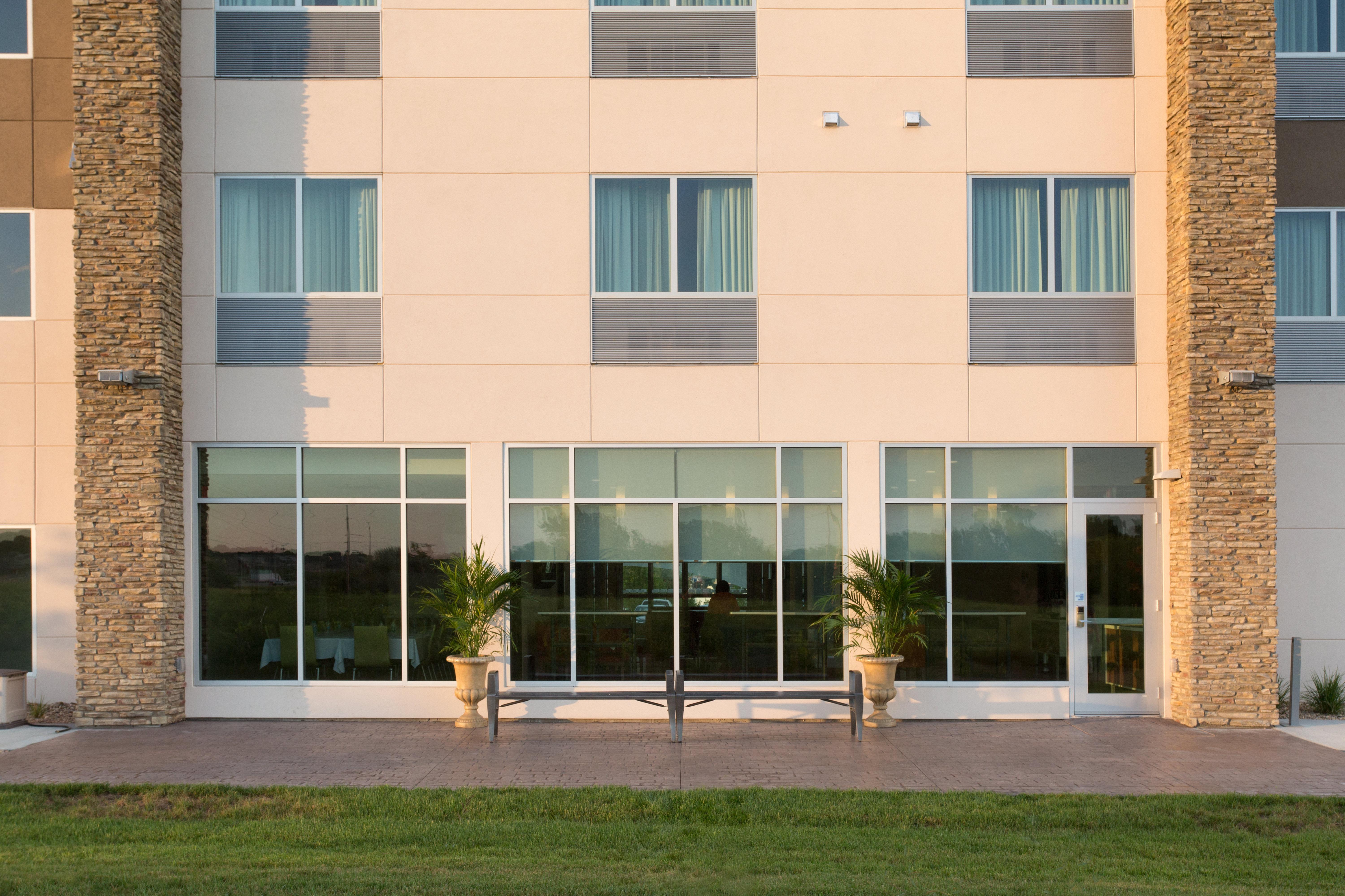 Holiday Inn Express & Suites Lincoln I - 80 By Ihg Εξωτερικό φωτογραφία