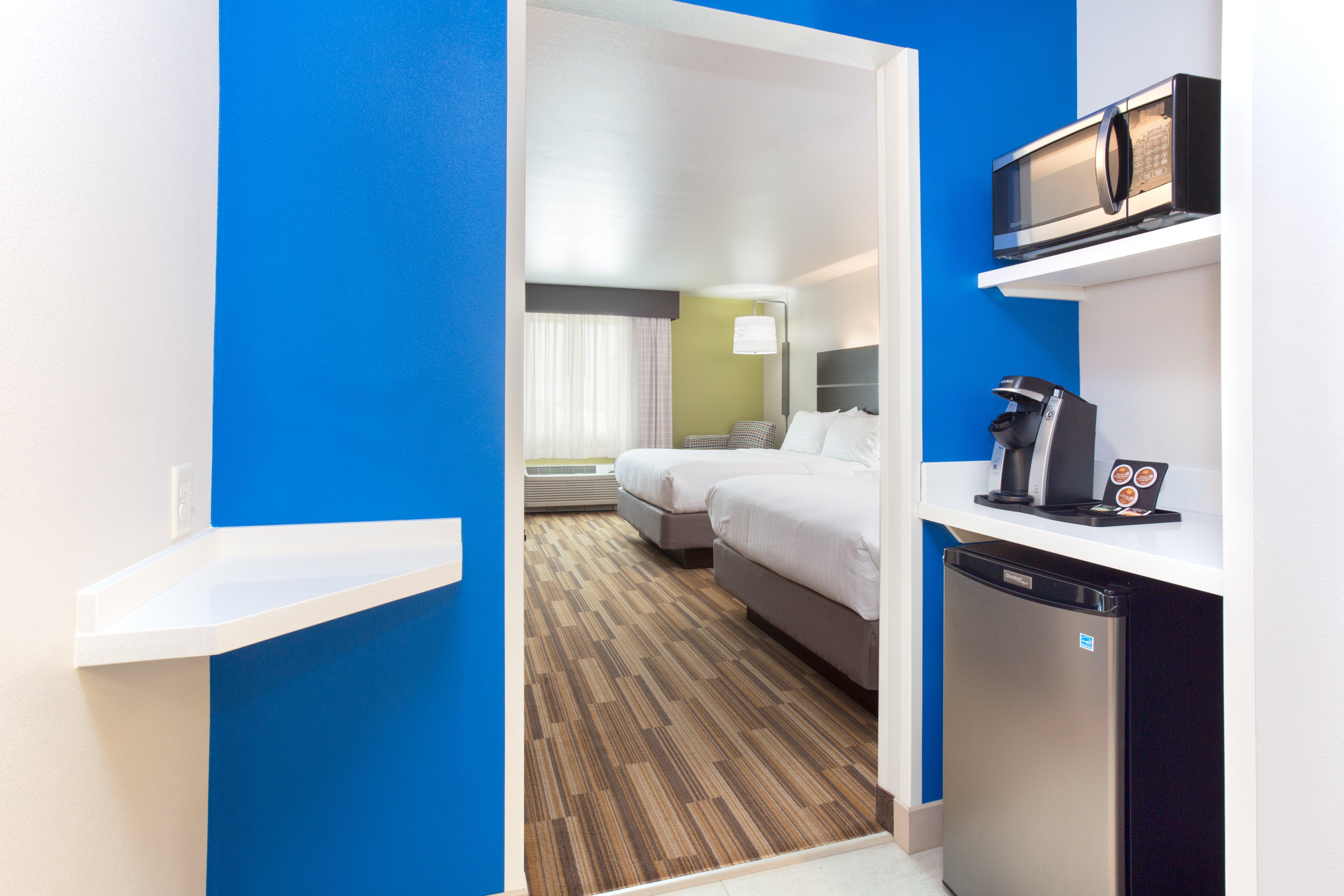Holiday Inn Express & Suites Lincoln I - 80 By Ihg Εξωτερικό φωτογραφία