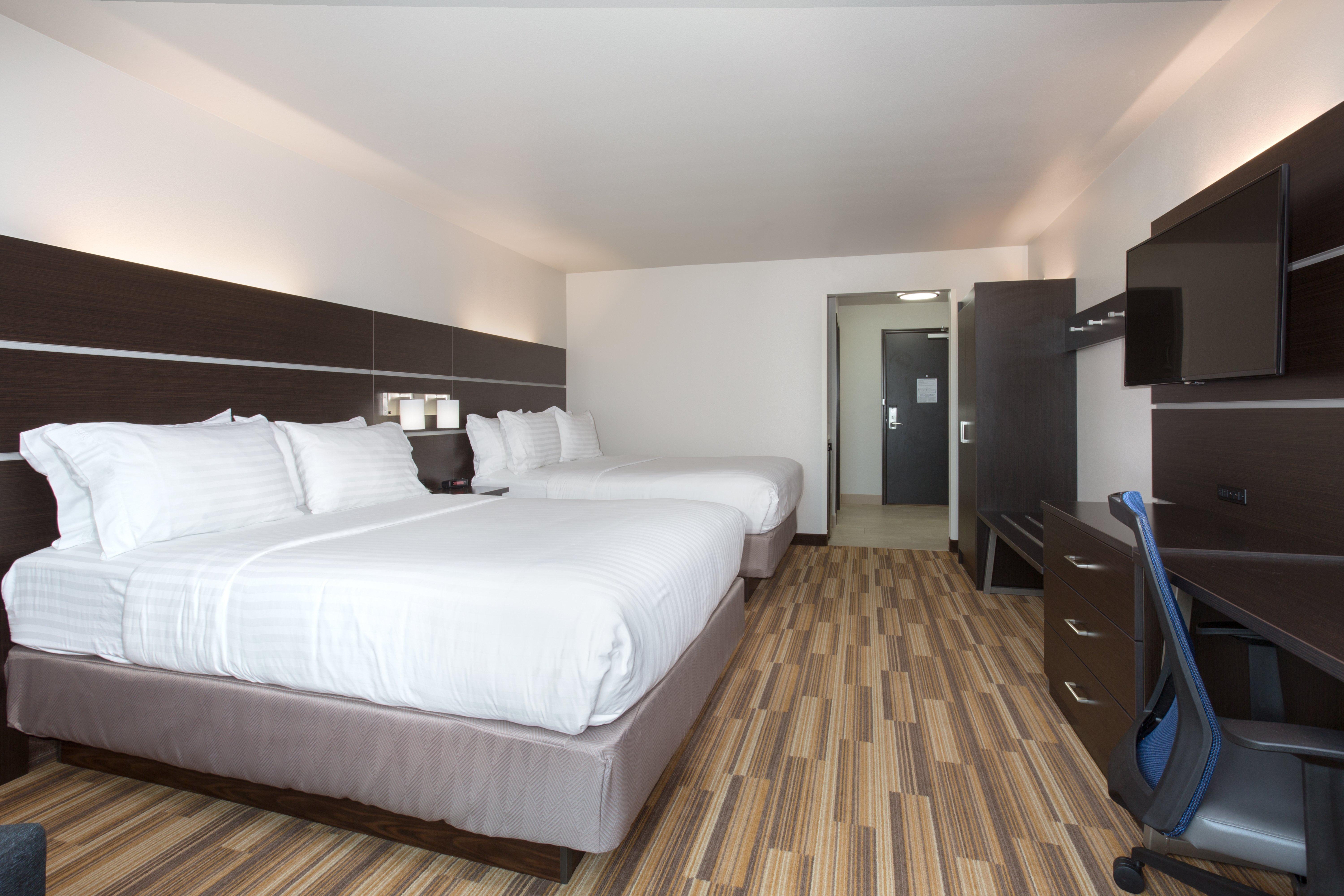 Holiday Inn Express & Suites Lincoln I - 80 By Ihg Εξωτερικό φωτογραφία