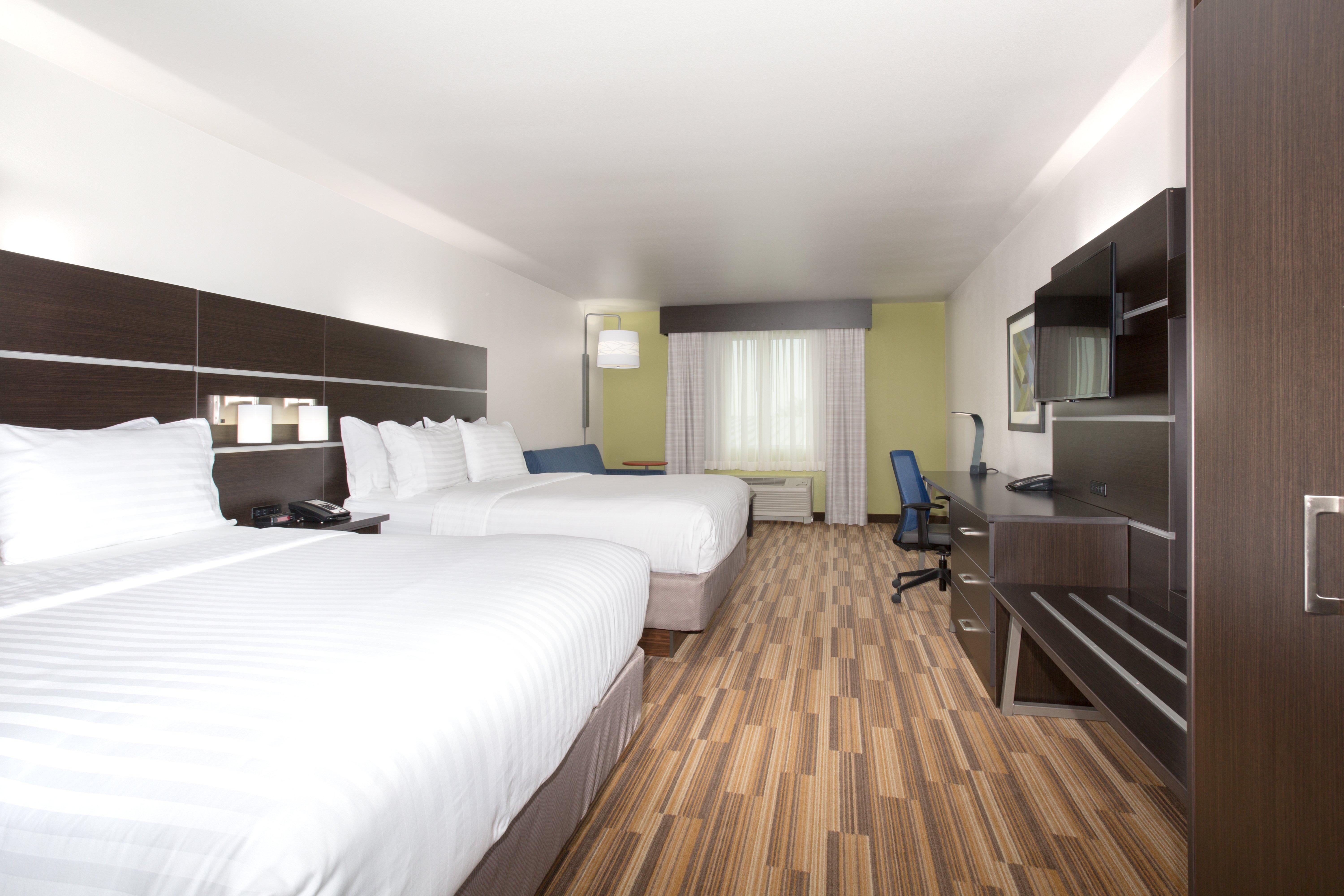Holiday Inn Express & Suites Lincoln I - 80 By Ihg Εξωτερικό φωτογραφία