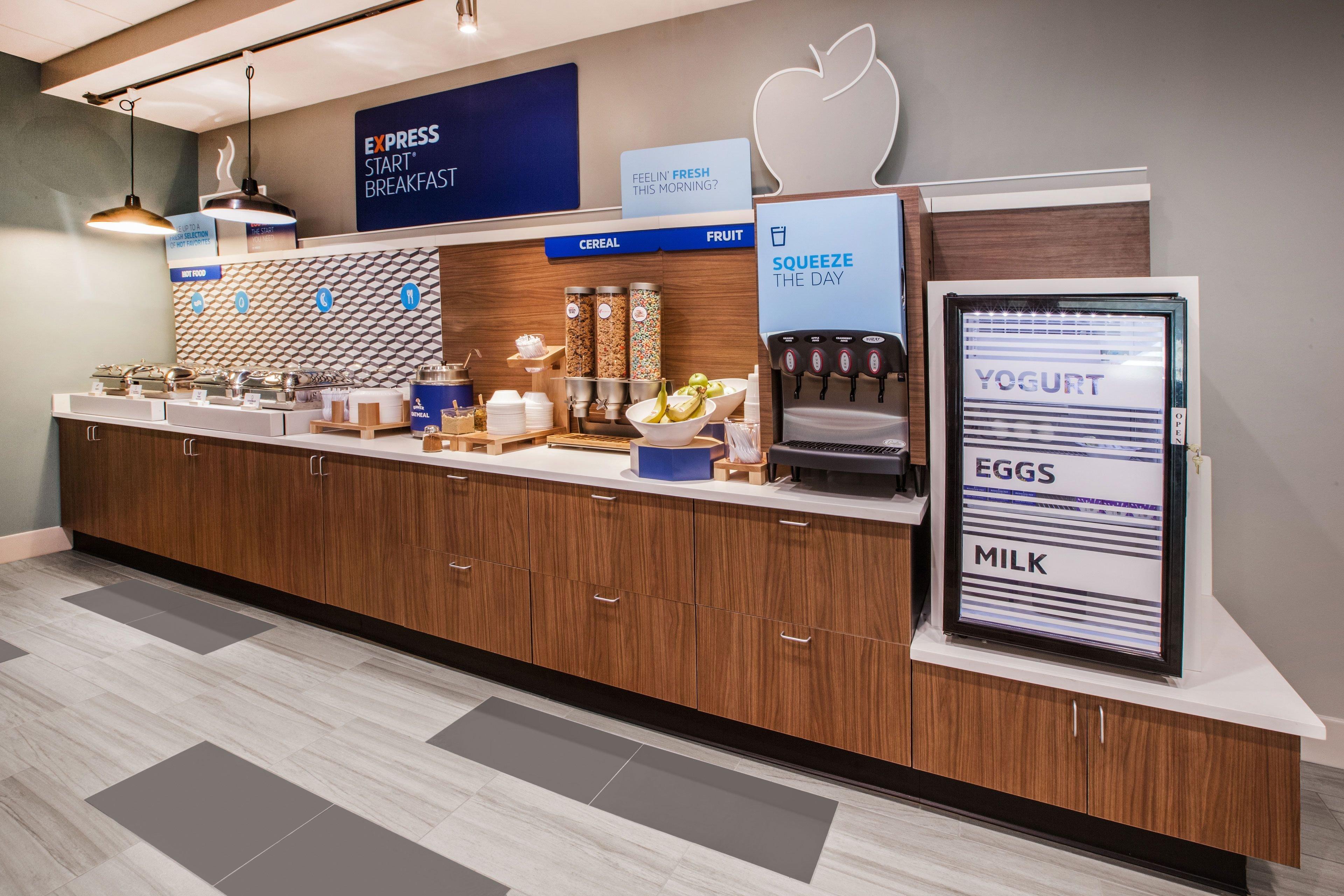 Holiday Inn Express & Suites Lincoln I - 80 By Ihg Εξωτερικό φωτογραφία
