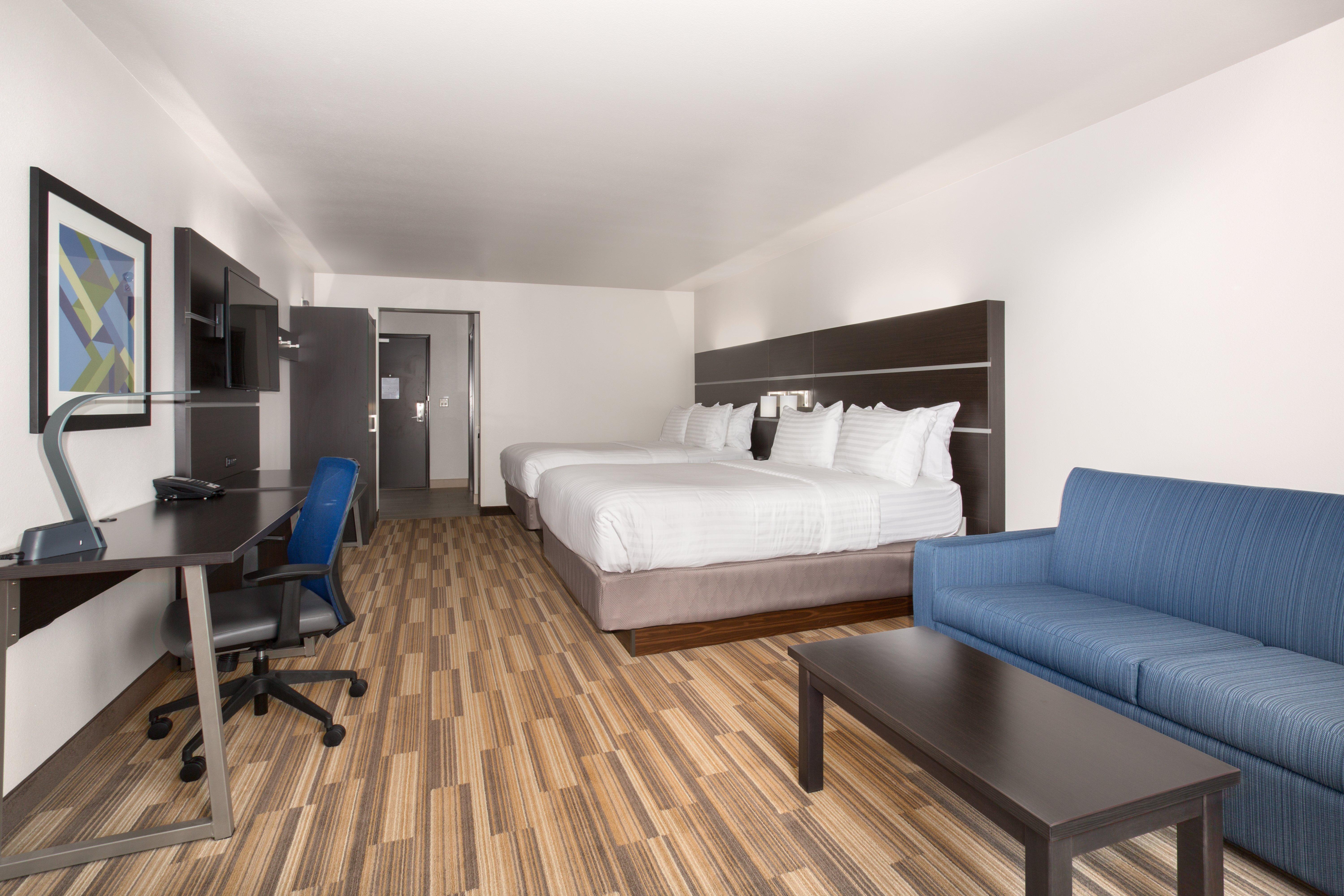 Holiday Inn Express & Suites Lincoln I - 80 By Ihg Εξωτερικό φωτογραφία