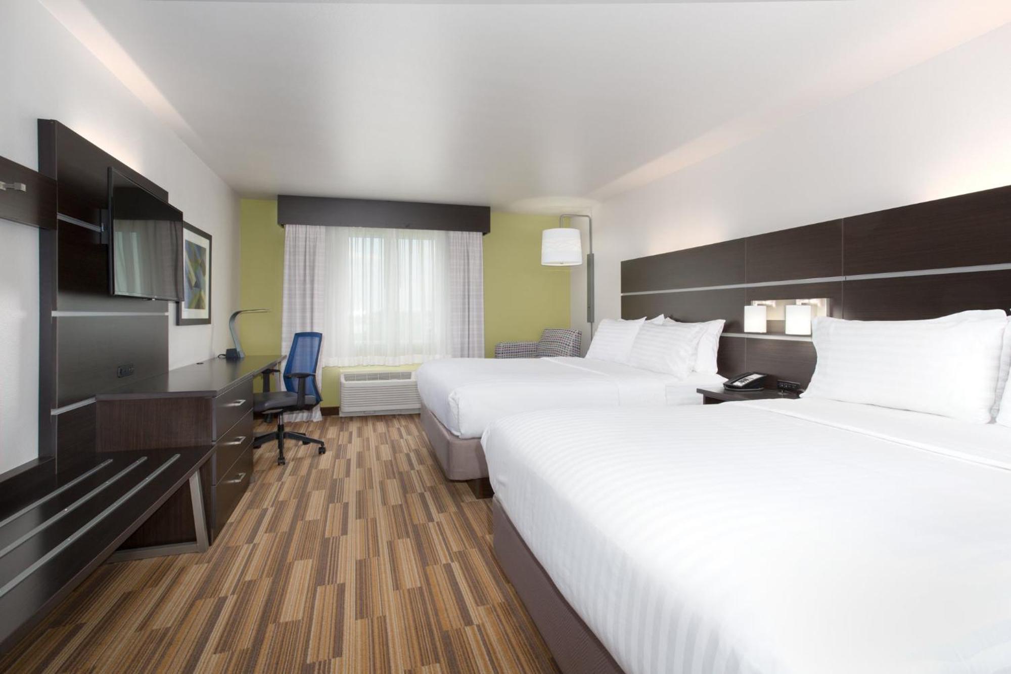 Holiday Inn Express & Suites Lincoln I - 80 By Ihg Εξωτερικό φωτογραφία