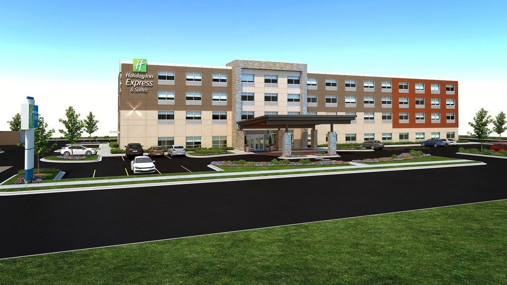 Holiday Inn Express & Suites Lincoln I - 80 By Ihg Εξωτερικό φωτογραφία