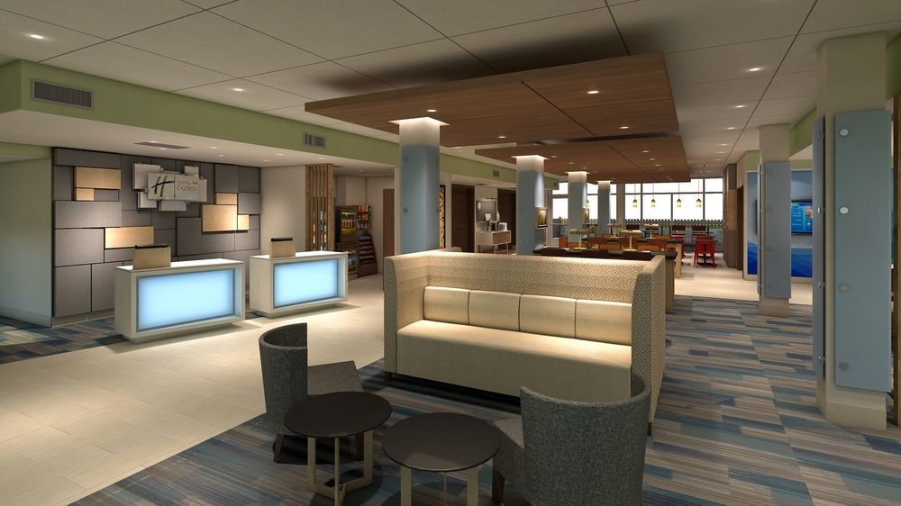 Holiday Inn Express & Suites Lincoln I - 80 By Ihg Εξωτερικό φωτογραφία
